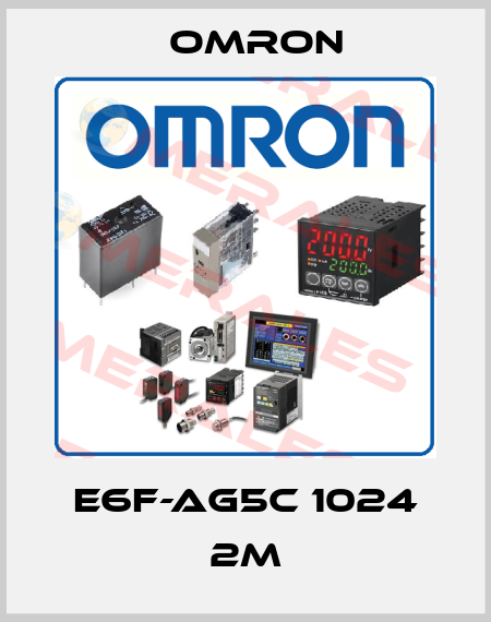 E6F-AG5C 1024 2M Omron