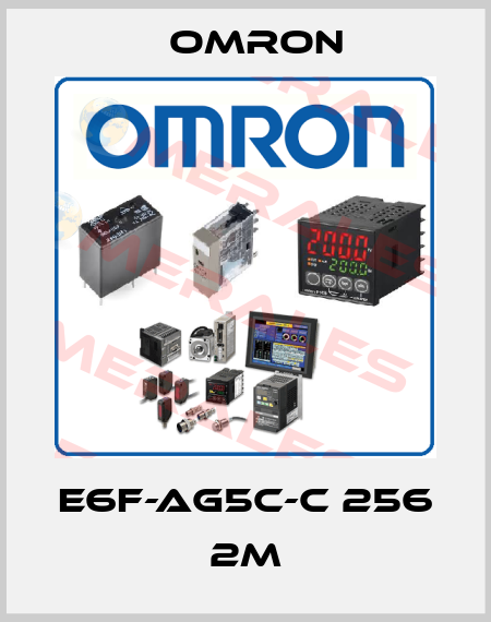 E6F-AG5C-C 256 2M Omron