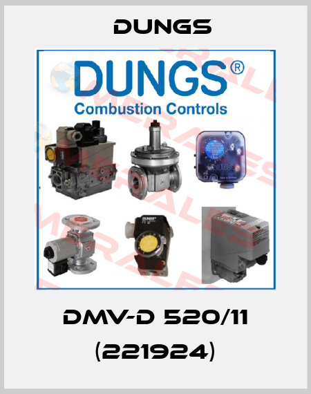 DMV-D 520/11 (221924) Dungs