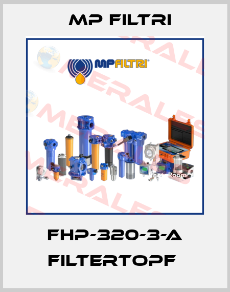 FHP-320-3-A FILTERTOPF  MP Filtri