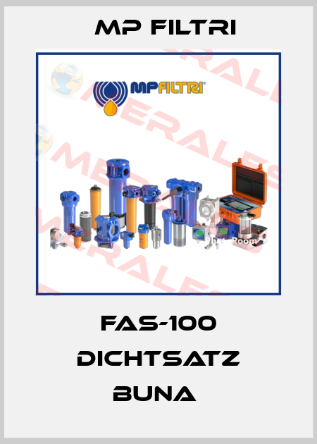 FAS-100 DICHTSATZ BUNA  MP Filtri