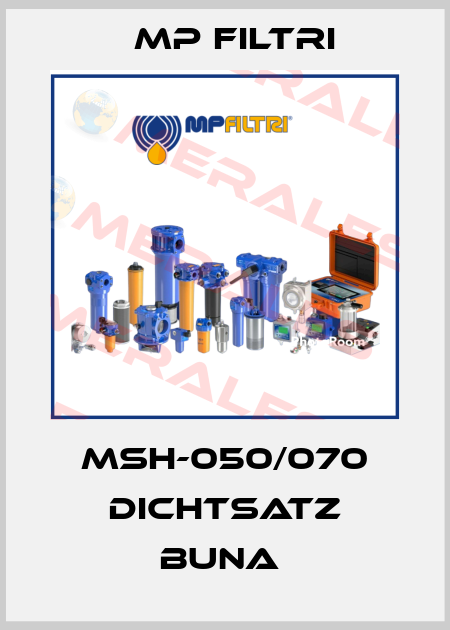 MSH-050/070 DICHTSATZ BUNA  MP Filtri