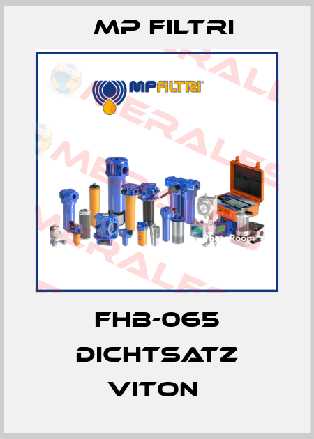 FHB-065 DICHTSATZ Viton  MP Filtri