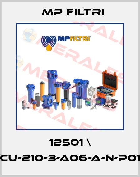 12501 \ CU-210-3-A06-A-N-P01 MP Filtri