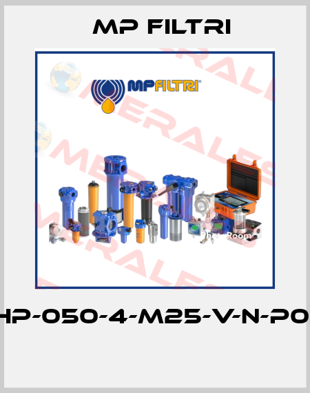 HP-050-4-M25-V-N-P01  MP Filtri