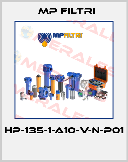 HP-135-1-A10-V-N-P01  MP Filtri