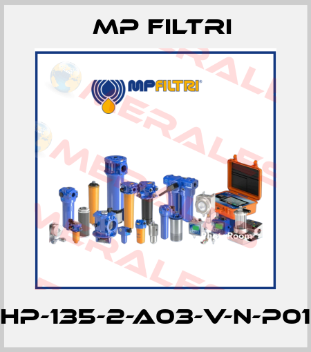 HP-135-2-A03-V-N-P01 MP Filtri