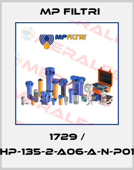 1729 / HP-135-2-A06-A-N-P01 MP Filtri