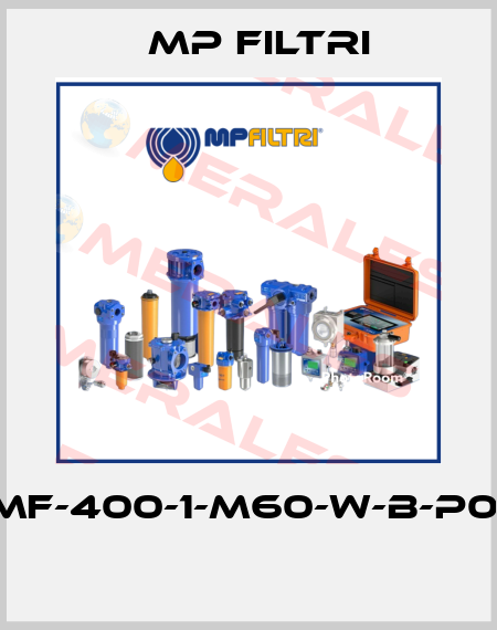 MF-400-1-M60-W-B-P01  MP Filtri
