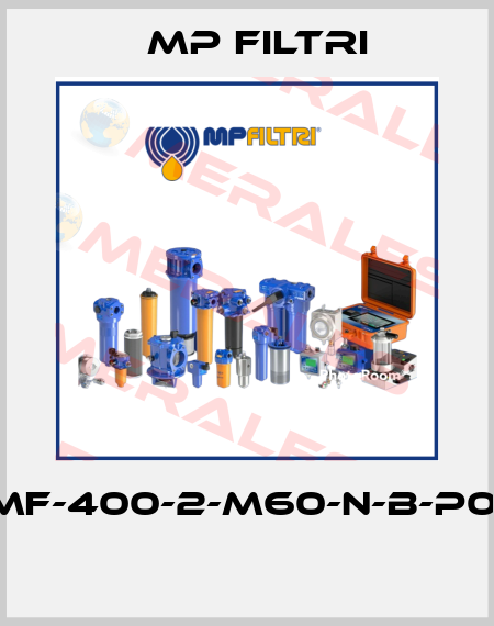 MF-400-2-M60-N-B-P01  MP Filtri