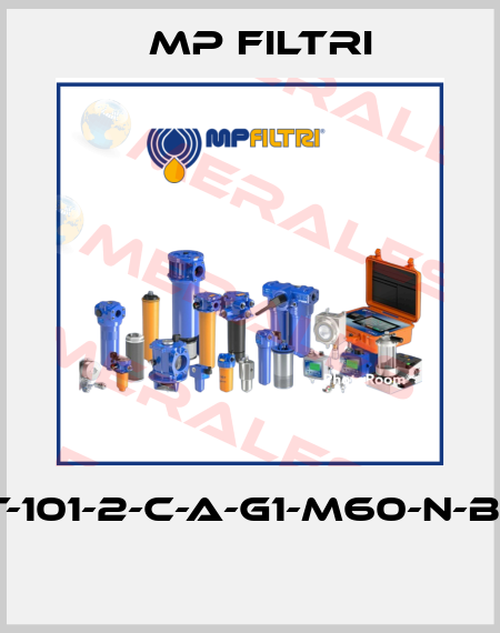 MPT-101-2-C-A-G1-M60-N-B-P01  MP Filtri
