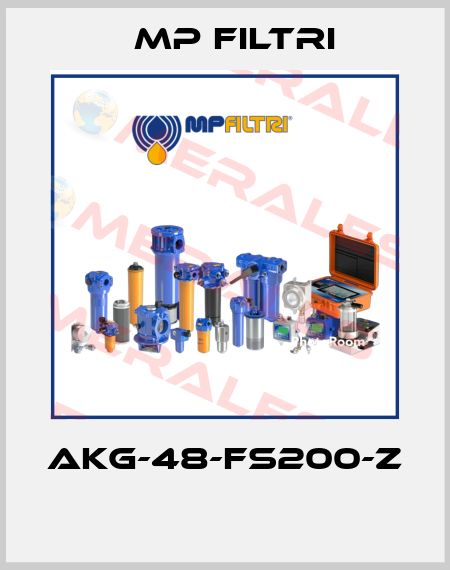 AKG-48-FS200-Z  MP Filtri