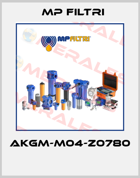 AKGM-M04-Z0780  MP Filtri