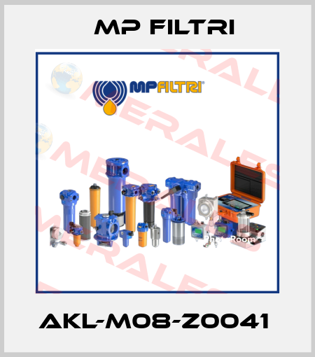 AKL-M08-Z0041  MP Filtri
