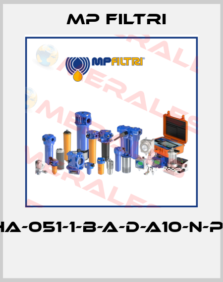 FHA-051-1-B-A-D-A10-N-P01  MP Filtri