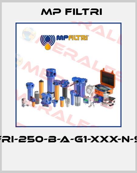 FRI-250-B-A-G1-XXX-N-S  MP Filtri