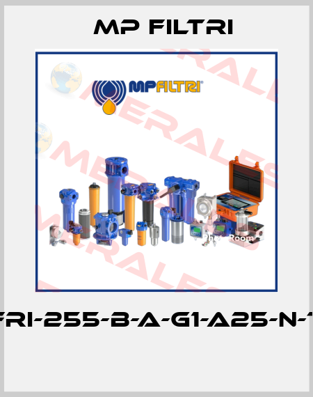FRI-255-B-A-G1-A25-N-T  MP Filtri