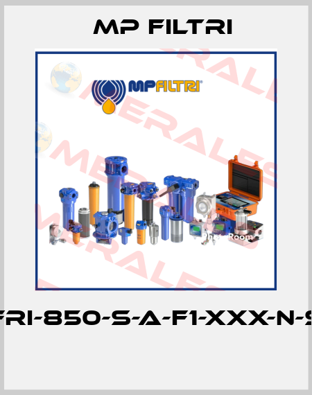 FRI-850-S-A-F1-XXX-N-S  MP Filtri