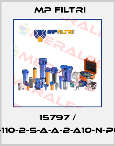15797 / LMP-110-2-S-A-A-2-A10-N-P01-(S) MP Filtri