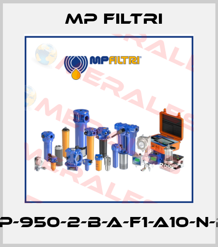 LMP-950-2-B-A-F1-A10-N-P01 MP Filtri