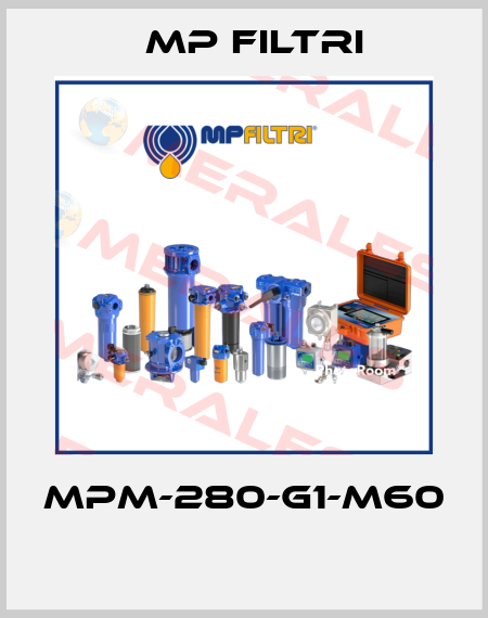 MPM-280-G1-M60  MP Filtri