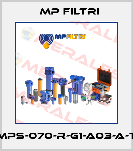 MPS-070-R-G1-A03-A-T MP Filtri