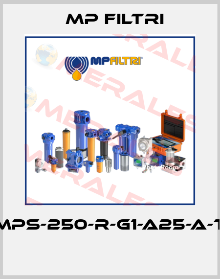 MPS-250-R-G1-A25-A-T  MP Filtri