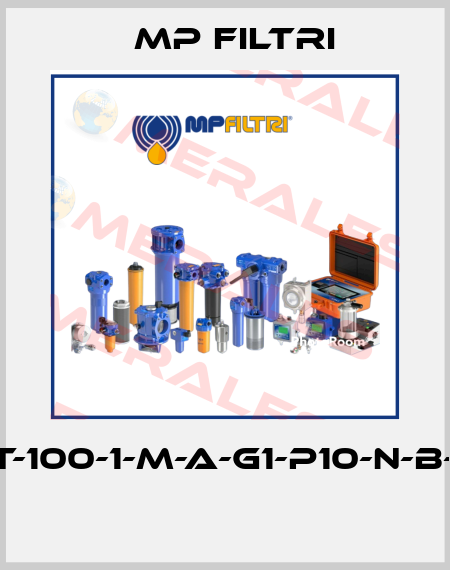MPT-100-1-M-A-G1-P10-N-B-P01  MP Filtri