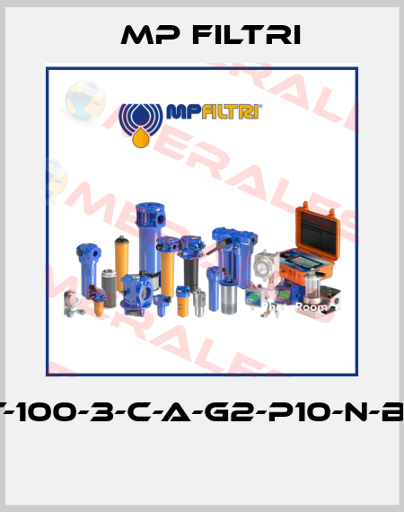 MPT-100-3-C-A-G2-P10-N-B-P01  MP Filtri