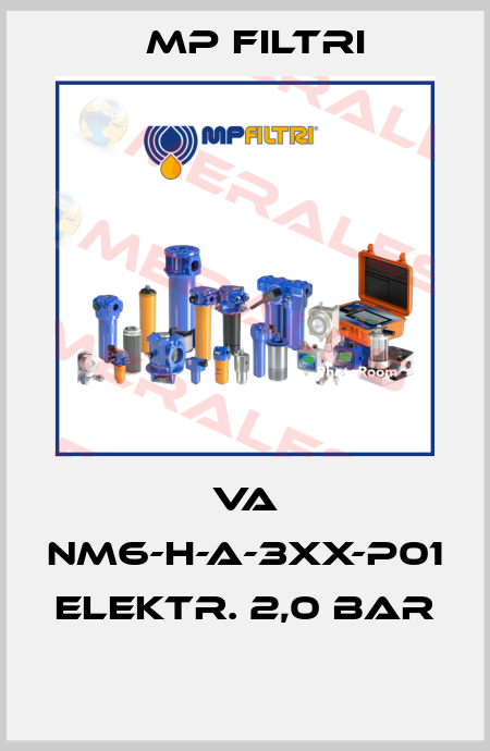 VA NM6-H-A-3xx-P01 ELEKTR. 2,0 BAR  MP Filtri