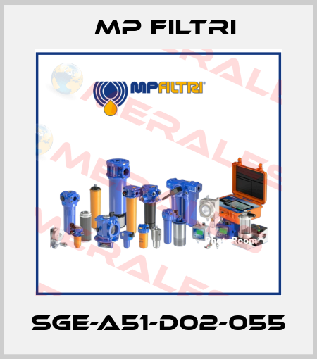 SGE-A51-D02-055 MP Filtri
