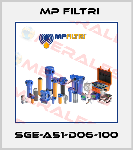 SGE-A51-D06-100 MP Filtri