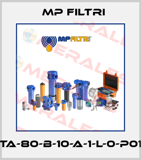 TA-80-B-10-A-1-L-0-P01 MP Filtri