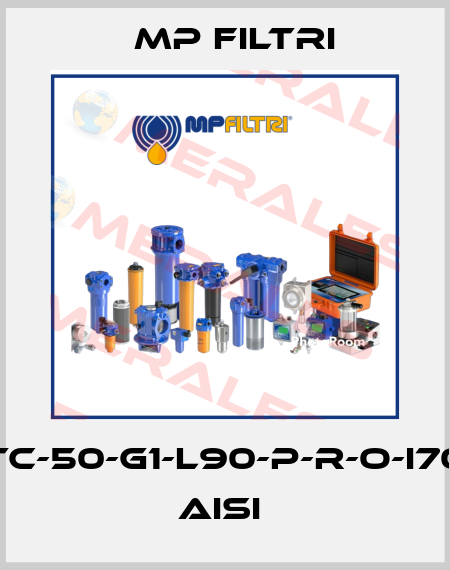 TC-50-G1-L90-P-R-O-I70 AISI  MP Filtri