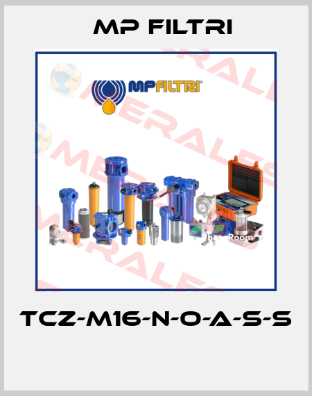 TCZ-M16-N-O-A-S-S  MP Filtri