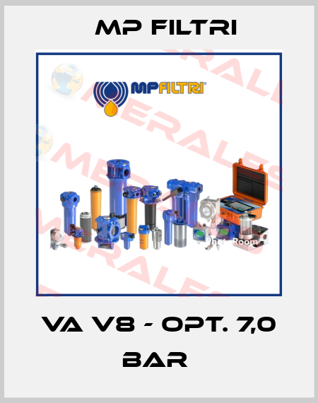 VA V8 - OPT. 7,0 BAR  MP Filtri