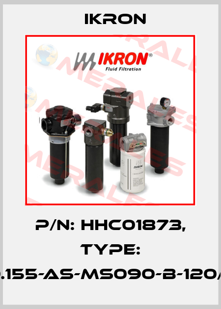 P/N: HHC01873, Type: HEK45-30.155-AS-MS090-B-120/200l/min Ikron