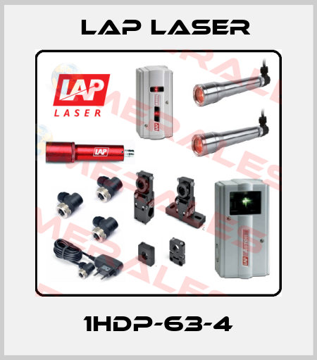 1HDP-63-4 Lap Laser
