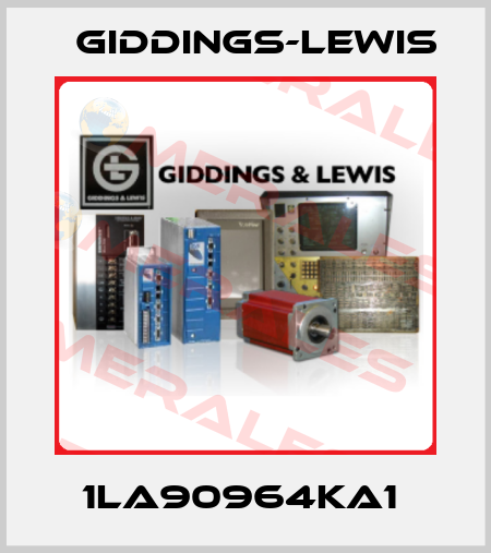 1LA90964KA1  Giddings-Lewis