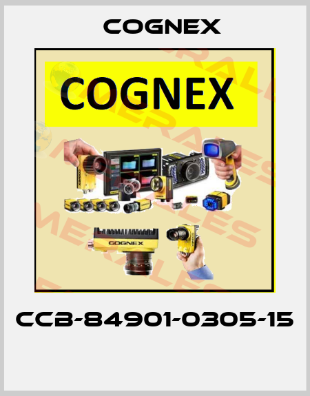 CCB-84901-0305-15  Cognex