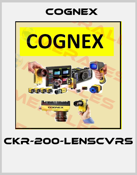 CKR-200-LENSCVRS  Cognex