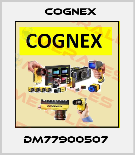 DM77900507  Cognex