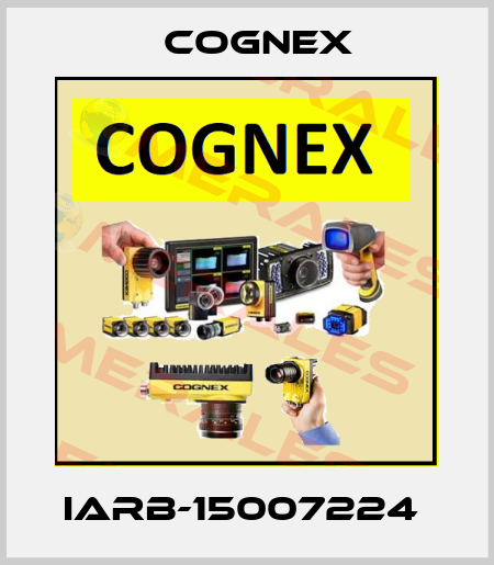 IARB-15007224  Cognex