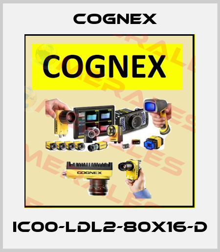 IC00-LDL2-80X16-D Cognex