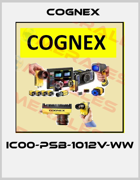 IC00-PSB-1012V-WW  Cognex