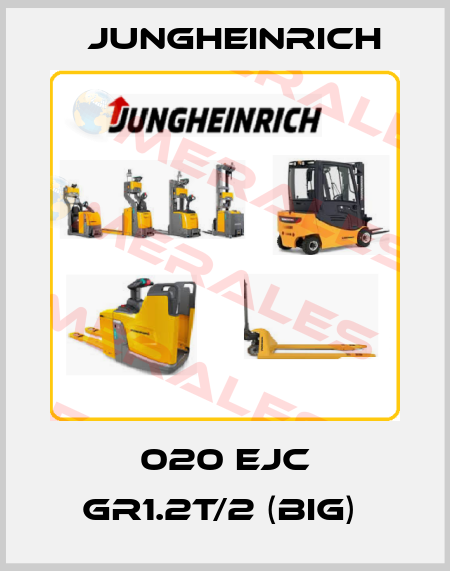 020 EJC GR1.2T/2 (BIG)  Jungheinrich
