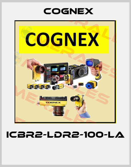 ICBR2-LDR2-100-LA  Cognex