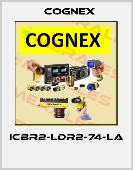 ICBR2-LDR2-74-LA  Cognex