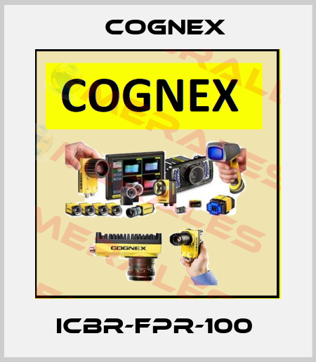 ICBR-FPR-100  Cognex