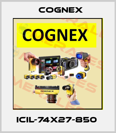 ICIL-74X27-850  Cognex